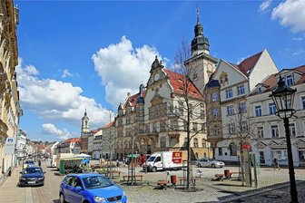 Werdau: Mittwoch keine Streiks - Im Werdauer Rathaus wird am Mittwoch nicht gestreikt, ebenso wenig wie in den kommunalen Kitas.