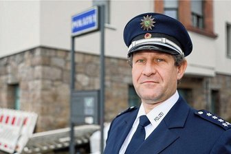 Werdau: Neuer Polizeichef sagt Rasern den Kampf an - Marcus Schubert war zuletzt Polizeiführer vom Dienst im Führungs- und Lagezentrum in Zwickau. Seit Jahresbeginn ist der Erste Polizeihauptkommissar Leiter des Reviers in Werdau.