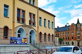 Werdau: Neujahrskonzert mit Operetten- und Musical-Melodien - In der Stadthalle in Werdau findet am 9. Januar ein Neujahrskonzert statt.