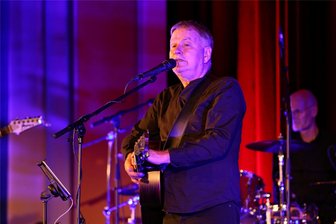 Werdau: Schauspieler Thomas Rühmann kommt an die Kober - Der Musiker und Schauspieler Thomas Rühmann kommt am Samstag, 13 Uhr zum Strandbad der Kobertalsperre.