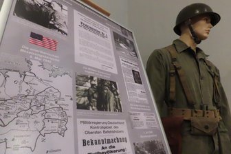 Werdau: Sonderschau im Museum beleuchtet das Kriegsende vor 80 Jahren - Der Vormarsch der Amerikaner in Werdau ist ein Thema in der Ausstellung, die am Sonntag eröffnet wird.