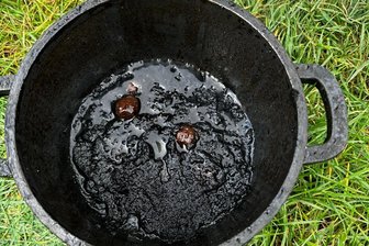 Werdau: Vergessener Kochtopf löst Feuerwehreinsatz im Ortsteil Steinpleis aus - Ein vergessener Kochtopf hat am Montag für einen Einsatz der Wehren Steinpleis, Werdau und Leubnitz gesorgt