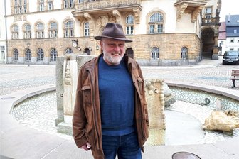 Werdau: Versteckspiel im WC, Handgreiflichkeiten, eine verzweifelte Frau – was ein Friedensrichter alles erlebt hat - Seit zehn Jahren ist Christian Friedrich in Werdau Friedensrichter. Für weitere fünf Jahre hat er sich jetzt wieder für das Ehrenamt beworben.