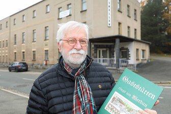 Werdau: Vortrag über Gaststätten in der Region - Auch ein Buch zum Thema des Vortrages gibt es von Ulrich Puchelt.