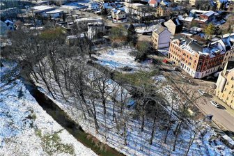 Werdau: Weg für Errichtung eines neuen Einkaufsmarktes an Kreuzung nach Leubnitz ist frei - An der Greizer Straße in Werdau soll ein Nahversorgungsmarkt entstehen. Die Stadt hat ihr Grundstück an den Investor verkauft.