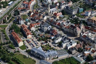Werdau: Wer bildet welche Bündnisse im Stadtrat? - Zehn Parteien und Wählervereinigungen haben den Sprung in den Werdauer Stadtrat geschafft.