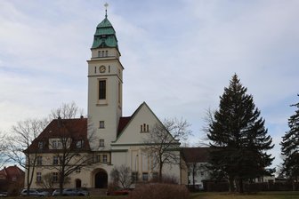 Werdau wird international: Englischer Evensong in der Bonifatiuskirche - In der St.-Bonifatius-Kirche findet am Sonntag ein besonderes Abendgebet statt.