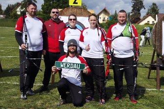 Werdauer Bogenschützen mit solidem Auftakt in der Landesliga - Die Bogenschützen des SV Rot-Weiß Werdau sind zufrieden mit ihrem Auftakt in der Landesliga.