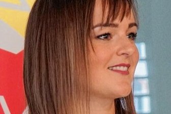 Werdauer BSZ erhält Titel für Sportangebot - Elisa Roßkamp - Sportkoordinatorin