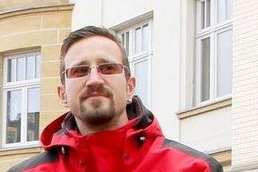 Verunglückter Feuerwehrmann Peter Seebach.