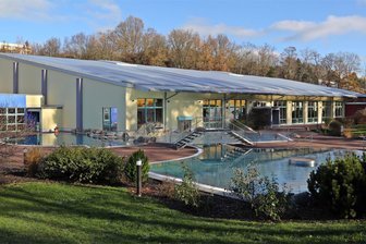 Werdauer Hallen- und Freibad ist für Besucher gesperrt - Im Hallen- und Freibad an der Ziegelstraße finden ab sofort Reparatur- und Wartungsarbeiten statt.