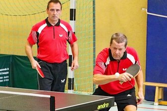 Werdauer knapp geschlagen -