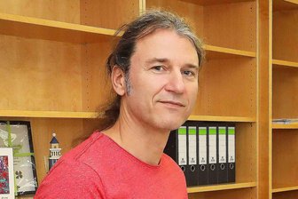 Werdauer Linke wirbt um neue Mitglieder - Steffen Gruna ist Ansprechpartner für die hiesigen Parteimitglieder.