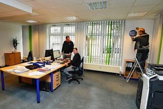 Werdauer Lokalredaktion ist an den Kirchplatz umgezogen - 