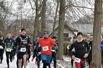 Werdauer Radsportler starten zu Fuß ins neue Wettkampfjahr - 
