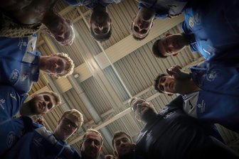 Werdauer Regionalliga-Ringer kassieren die Höchststrafe – aber das letzte Wort zum Kampf in Potsdam ist noch nicht gesprochen - Für die Werdauer Ringer lief es am Samstag in Potsdam alles andere als optimal.
