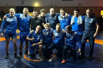 Werdauer Ringer können tolle Hinrunde veredeln - Die Regionalliga-Ringer des AC Werdau könnten am Samstag den sechsten Sieg im achten Saisonkampf holen.