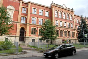 Werdauer Schulen sind noch gut besucht - Am Werdauer Gymnasium lernen ab dem neuem Schuljahr 77 Mädchen und Jungen.