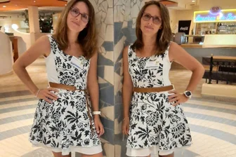 Werdauer sehen am Wochenende doppelt: Zwickauer Zwillinge organisieren 40.Treffen - Doreen und Sandra Wiegner sind seit 36 Jahren Mitglied im Zwillingsclub.