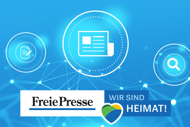 Werkstudent (m/w/d) in der Redaktion der Freien Presse in Freiberg - 