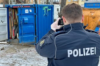 Werkzeug für mehrere tausend Euro aus Baustelle in Chemnitz geklaut - In Chemnitz wurde in einen Baucontainer eingebrochen.
