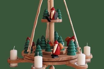 Wertvolle Pyramide dient edlem Zweck - 