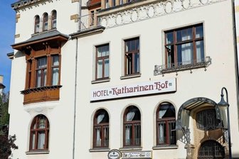 Wertvolle Stücke aus historischer Sammlung spurlos verschwunden - Der Verein hat seinen Sitz im "Katharinen-Hof". In dem Haus wird auch die Sammlung aufbewahrt.