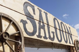 Westernstadt-Macher planen Saisonstart im Siedlercamp im Erzgebirge - Das Siedlercamp bei Geyer, ein Vorläufer der geplanten Westernstadt „Old Miners Creek“, startet in die Saison.
