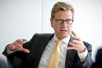 Westerwelle: Beweise für Giftgasangriff sind plausibel -