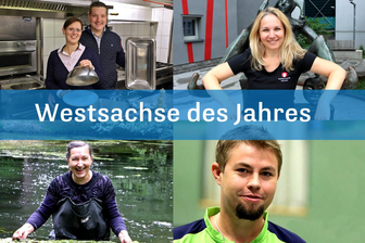 Westsachse des Jahres: Wer waren Ihre Helden 2022? - 