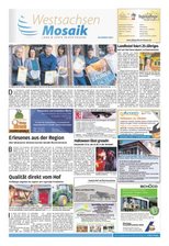 Westsachsen Mosaik -