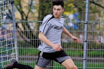 Westsachsenliga: Big Points am Tabellenende - Tim Seidel erzielte das einzige Tor in Hälfte 2.