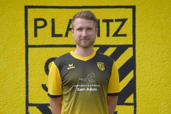 Westsachsenliga: Der Mann hinter der Aufholjagd des SV Planitz ist der Spieler der Woche - Ist der Spieler der Woche in der Fußball-Westsachsenliga: Tobias Fugmann vom SV Planitz.