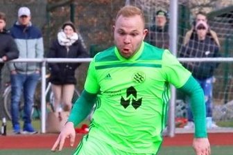 Westsachsenliga: Derby wird klare Sache - Johannes Gemeinhardt hatte Werdau per verwandeltem Freistoß in Führung gebracht. 