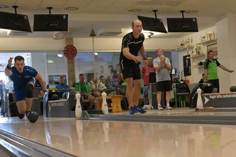 Westsächsische Kegler bei Bezirkspokalfinale außen vor - Viel los war zum Bezirkspokalfinale der Männer vor kurzem in der Pohlteichschänke in Kirchberg.