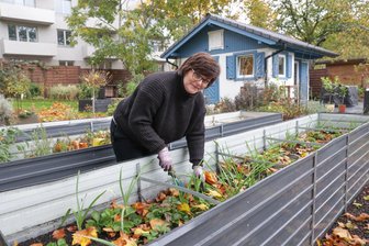 Wettbewerb für Kleingärtner startet -