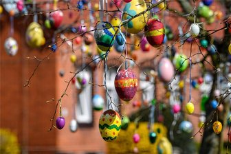 Wetter zu Ostern: Bis zu 25 Grad möglich, aber dann wird‘s ungemütlich - Am Osterwochenende erwarten uns in Sachsen für die Jahreszeit deutlich zu milde Temperaturen. (Symbolbild)