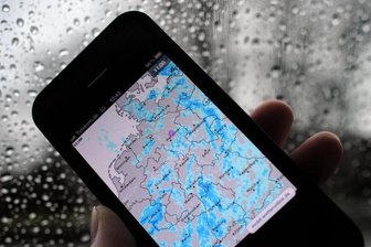 Wetteraussichten: Erst schwül, dann nass: Extreme Niederschläge im Osten erwartet -