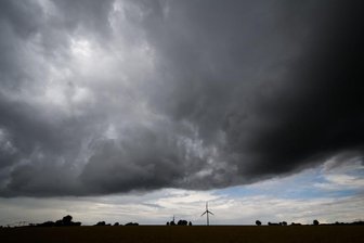Wetterdienst warnt vor Gewittern und Starkregen im Vogtland -