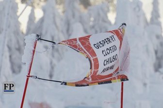 Wetterdienst warnt vor Orkan im Erzgebirge -