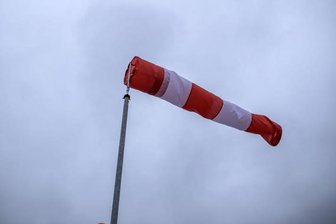 Wetterdienst warnt vor orkanartigen Böen im Erzgebirge - 