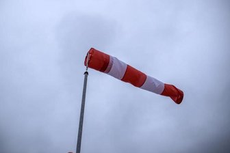 Wetterdienst warnt vor orkanartigen Böen im Erzgebirgskreis - 