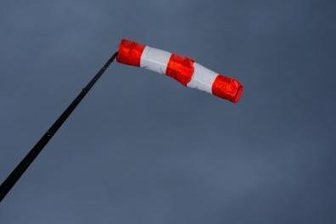 Wetterdienst warnt vor orkanartigen Böen - 