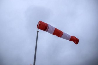 Wetterdienst warnt vor Sturm im Erzgebirge -