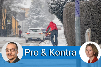 Wettertalk: Sollen wir den Februar schmähen? -