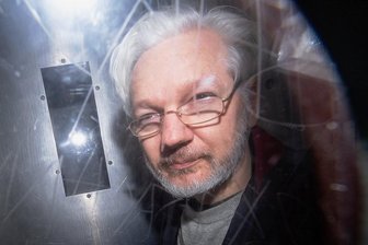 Whistleblower sollen künftig besser geschützt werden - Wikileaks-Gründer Julian Assange.