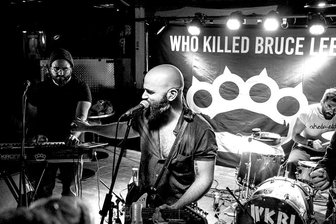 Who Killed Bruce Lee gastiert bei "Insect Lounge" - Who Killed Bruce Lee kommt nach Börnichen.