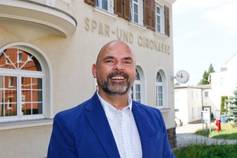 Wichtigste Ziele des neuen Ortsvorstehers von Wüstenbrand: Turnhalle und Lungwitzer Straße - Andreas Küttner ist einstimmig als Ortsvorsteher von Wüstenbrand wiedergewählt worden.