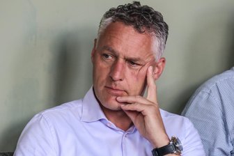 Wie AfD, CDU und Freie Wähler in Kommunen rund um Zwickau abschneiden - Ein nachdenklicher CDU-Kreisvorsitzender: Landrat Carsten Michaelis, hier bei der Sitzung des Kreiswahlausschusses. Für die CDU kündigt er eine Auswertung des Wahlergebnissen im erweiterten Kreisvorstand an.