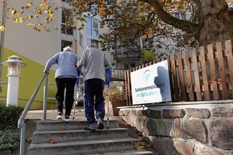 Wie auf Umwegen ein neues Seniorenheim in Zwickau entsteht - Gute Nachricht für Bewohner des Seniorenheimes am Schwanenteich. Für die Einrichtung steht wahrscheinlich ein Nachnutzer zur Verfügung.